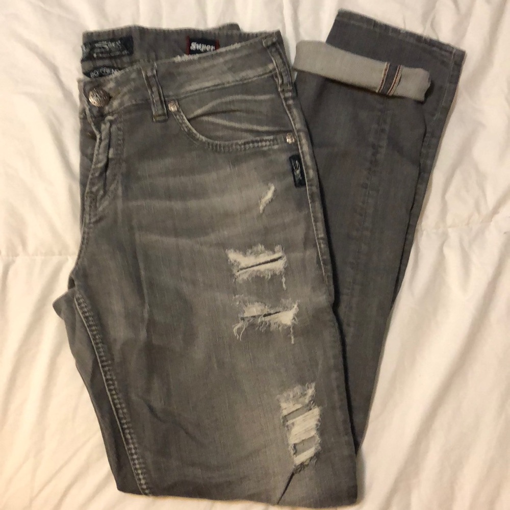 ✨SILVER BRAND DENIM✨